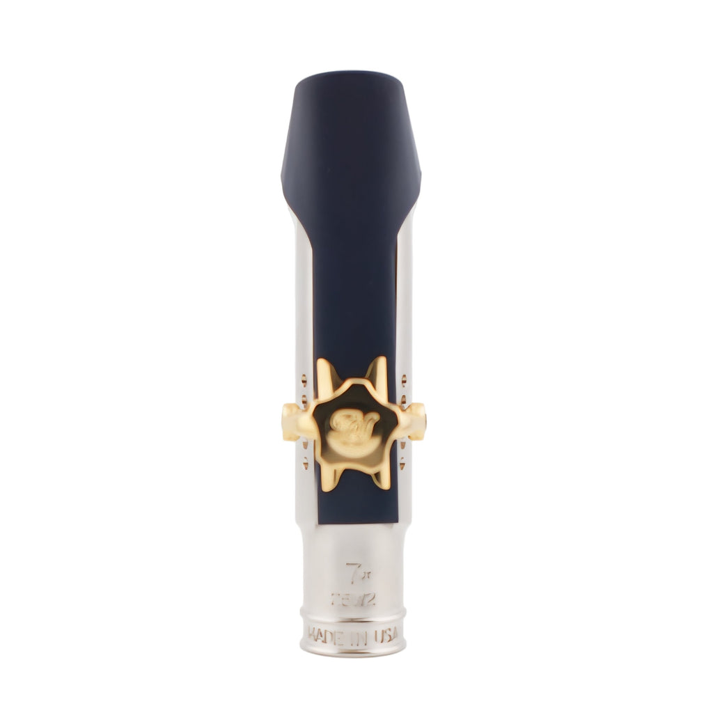 Theo Wanne Essentials Contemporary Metal Tenor Saxophone Mouthpiece