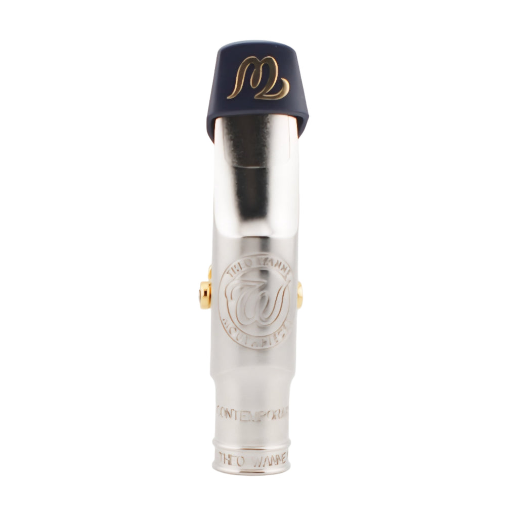 Theo Wanne Essentials Contemporary Metal Tenor Saxophone Mouthpiece