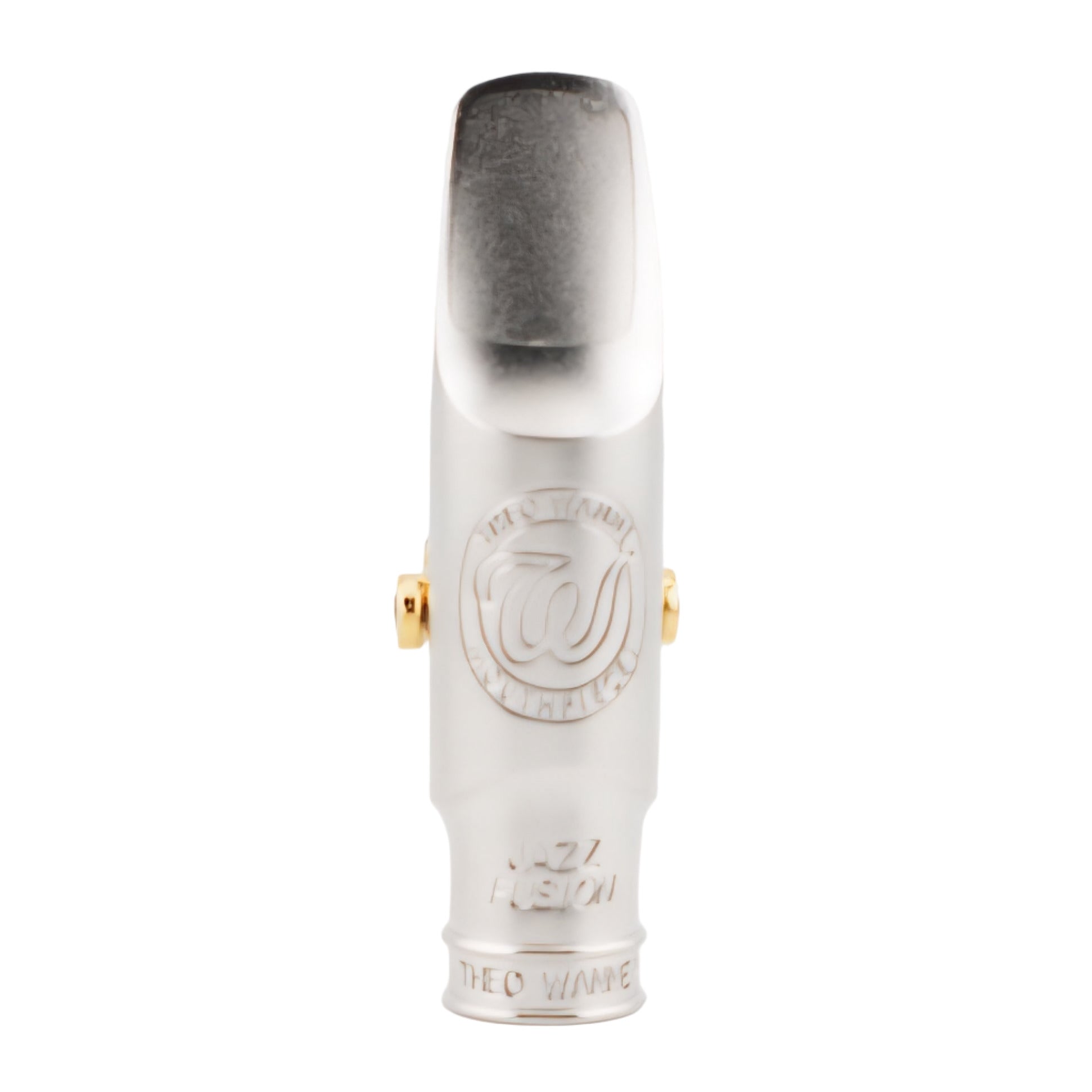 Essentials Metal Jazz Fusion Alto Sax Mouthpiece Theo Wanne