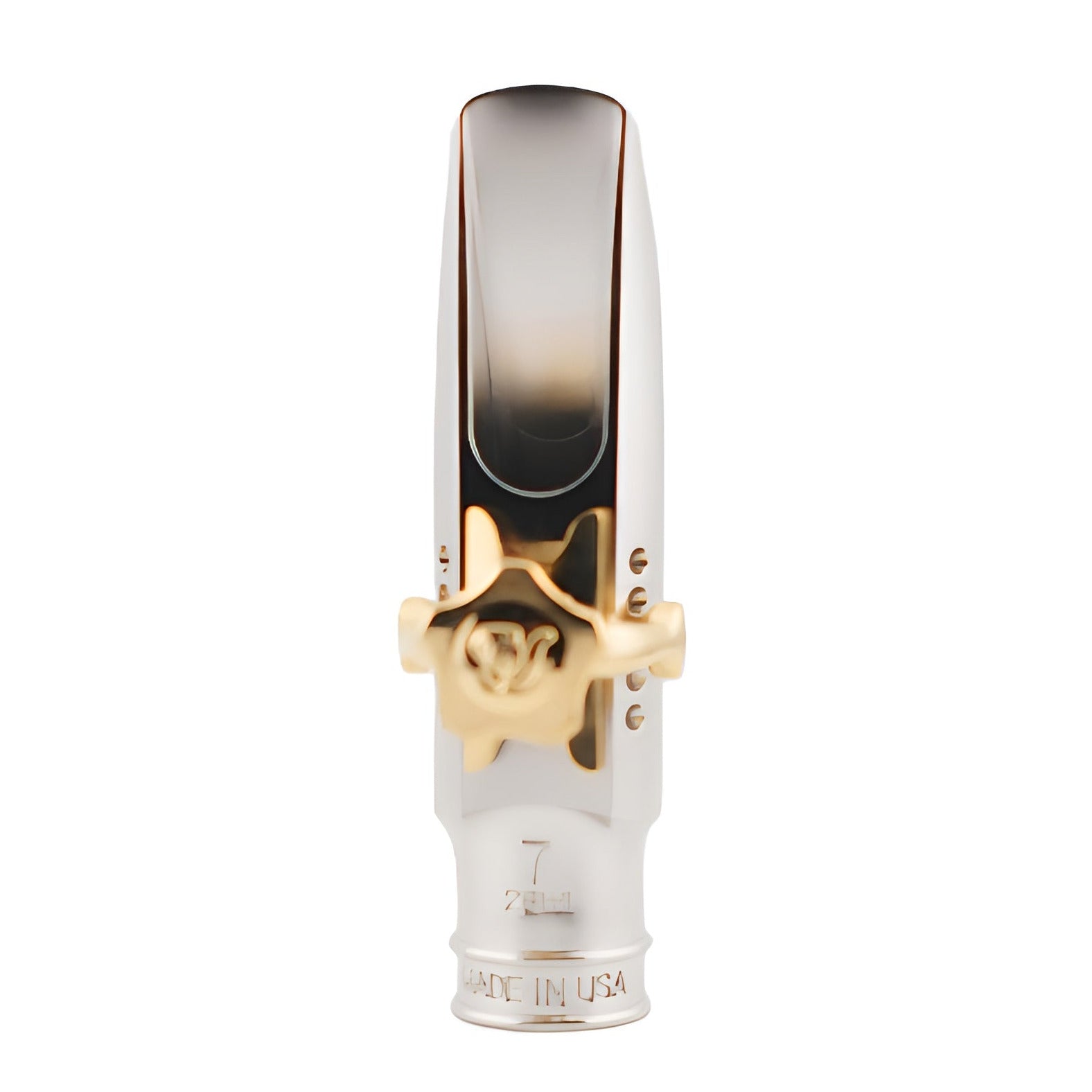 Essentials Metal Jazz Fusion Alto Sax Mouthpiece Theo Wanne