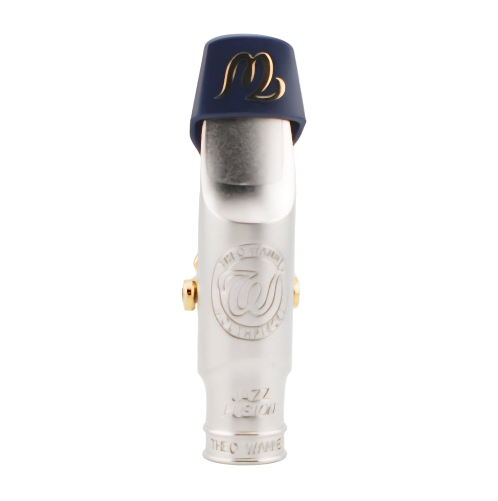 Theo Wanne Essentials Jazz Fusion Metal Alto Saxophone Mouthpiece