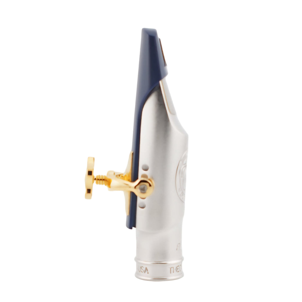 Theo Wanne Essentials Jazz Fusion Metal Alto Saxophone Mouthpiece