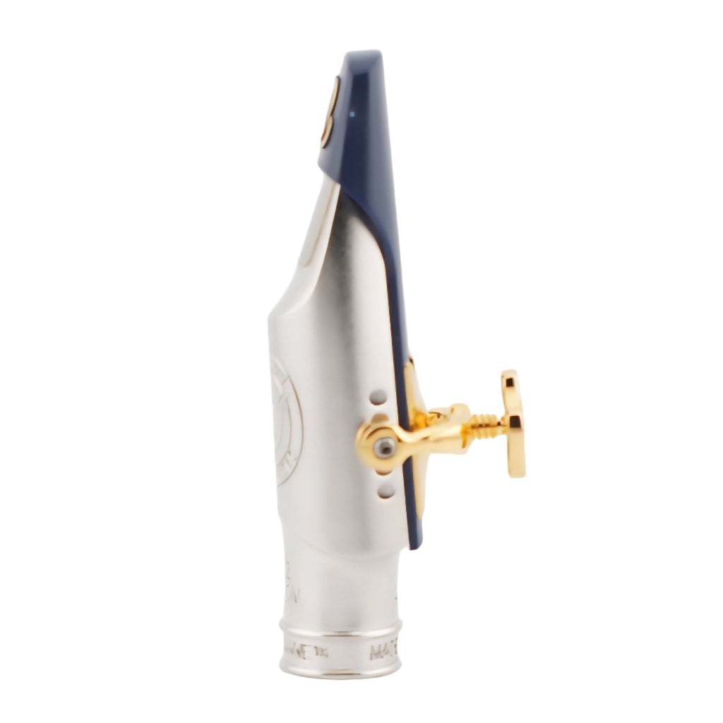 Theo Wanne Essentials Jazz Fusion Metal Alto Saxophone Mouthpiece