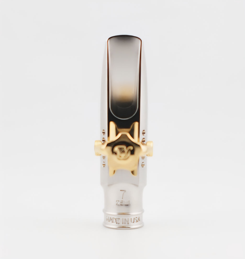 Theo Wanne Essentials Jazz Fusion Metal Alto Saxophone Mouthpiece
