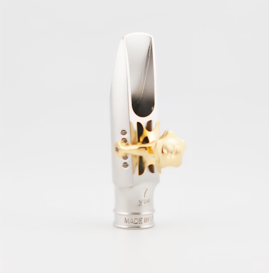 Theo Wanne Essentials Jazz Fusion Metal Alto Saxophone Mouthpiece
