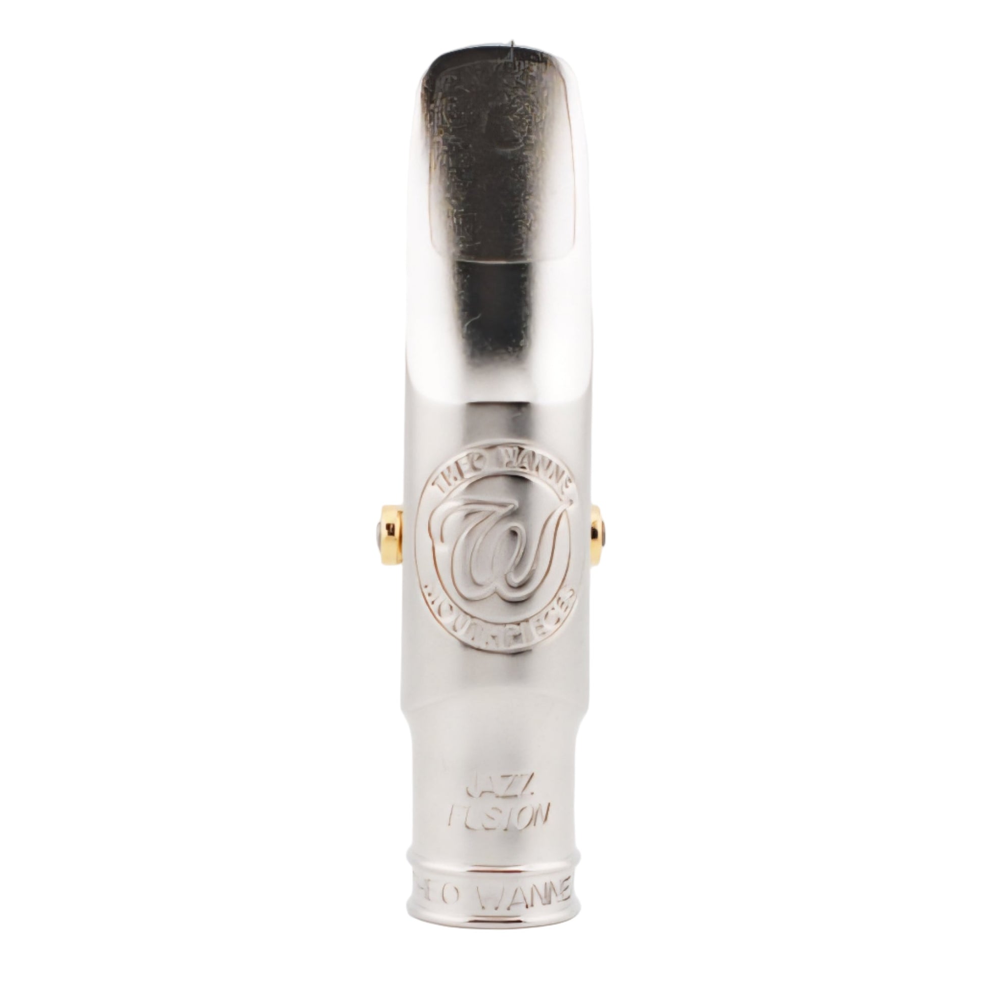 Essentials Metal Jazz Fusion Tenor Sax Mouthpiece Theo Wanne