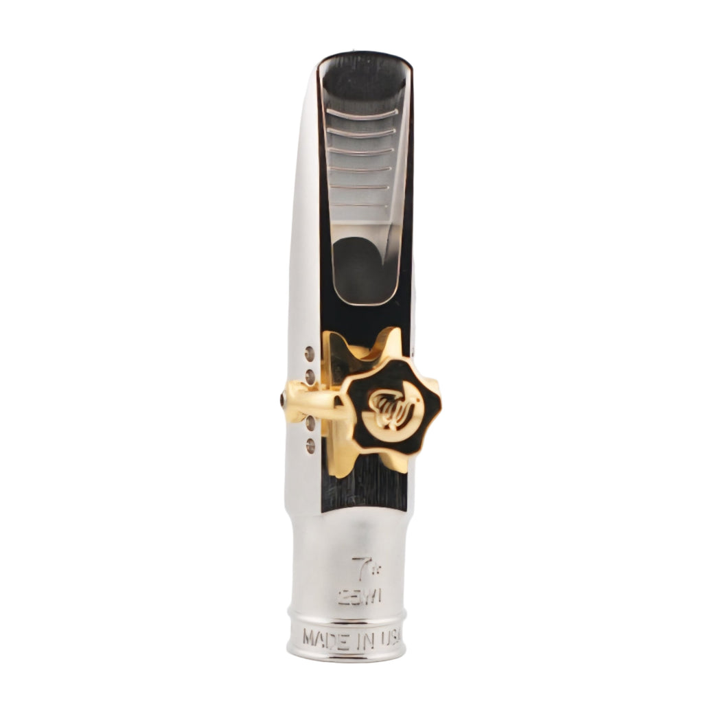 Essentials Metal Jazz Fusion Tenor Sax Mouthpiece Theo Wanne