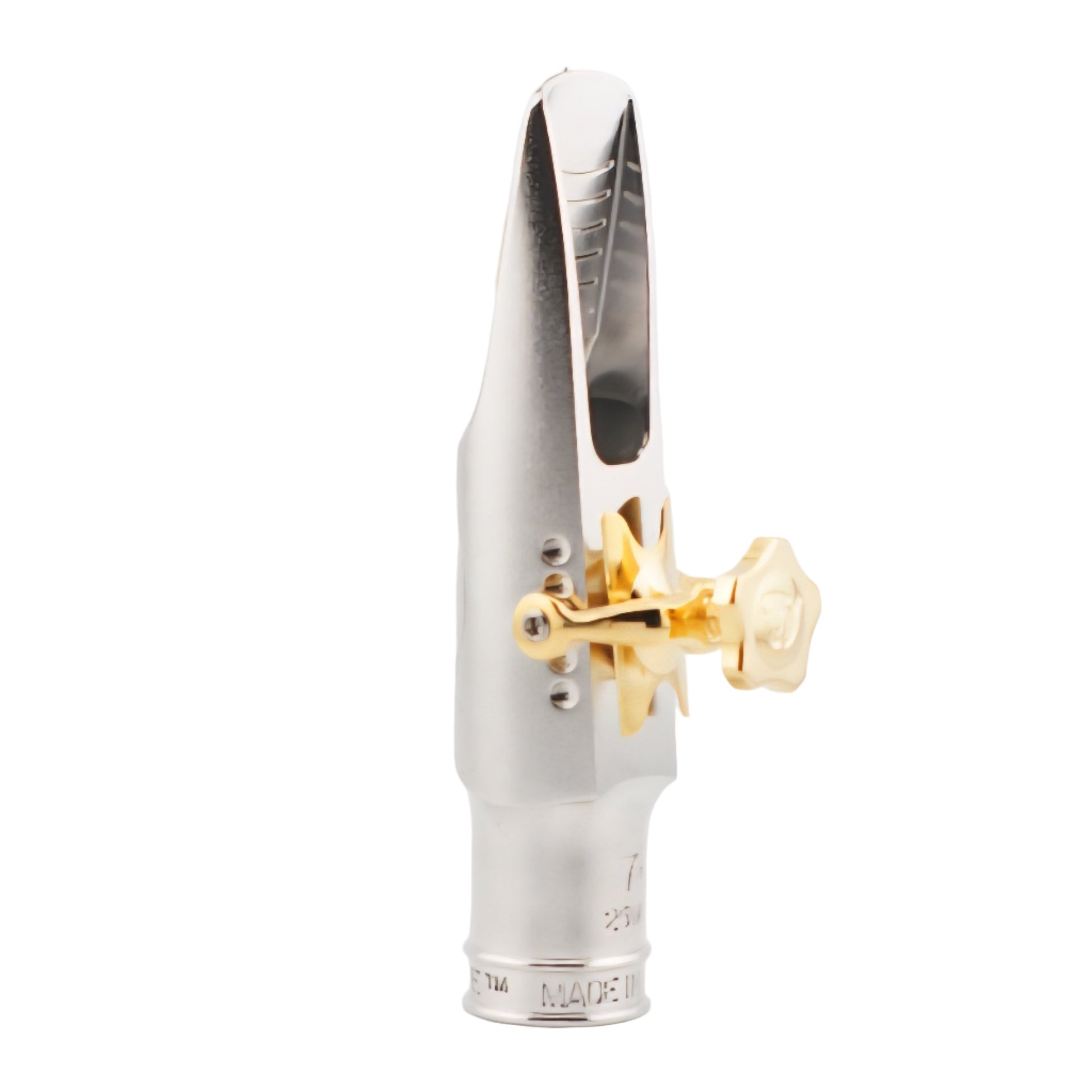 Essentials Metal Jazz Fusion Tenor Sax Mouthpiece Theo Wanne