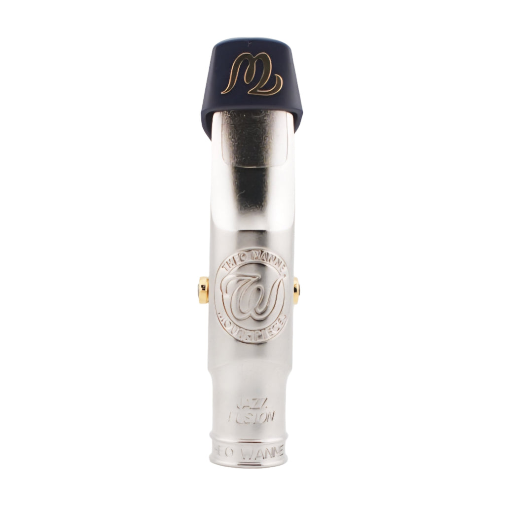 Essentials Metal Jazz Fusion Tenor Sax Mouthpiece Theo Wanne