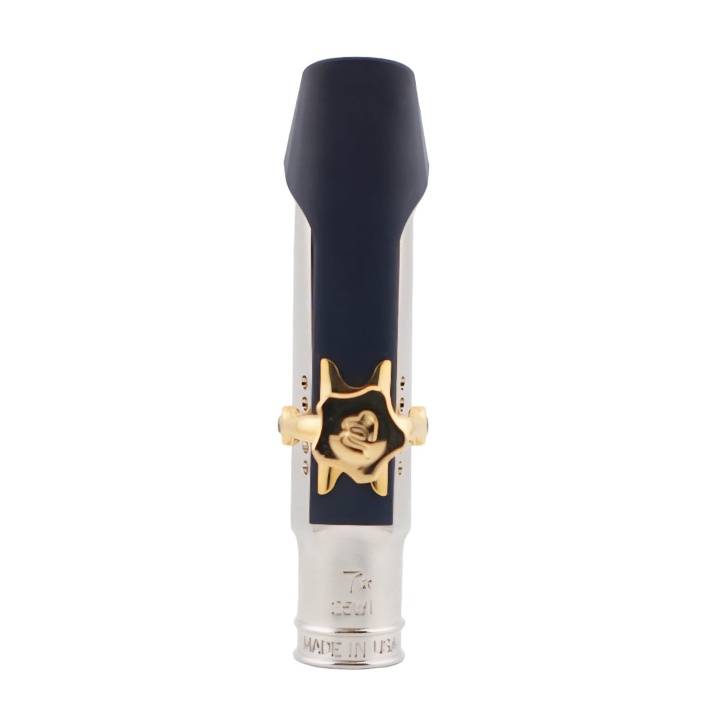 Essentials Metal Jazz Fusion Tenor Sax Mouthpiece Theo Wanne