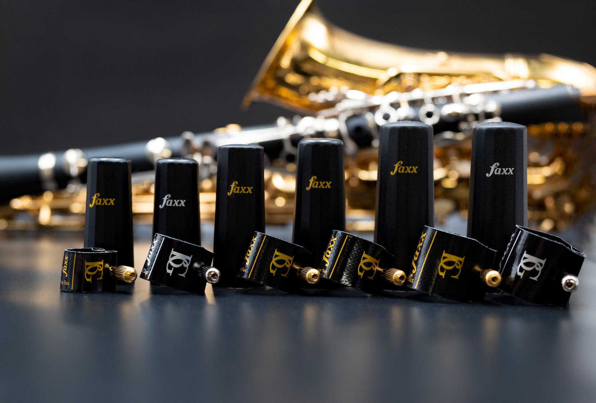 Flex Ligature FAXX/BG