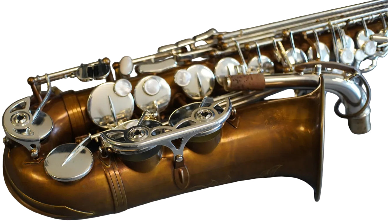 Forestone GX Alto Sax