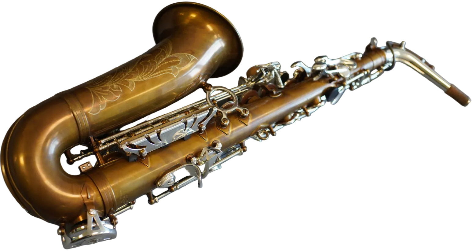 Forestone GX Alto Sax