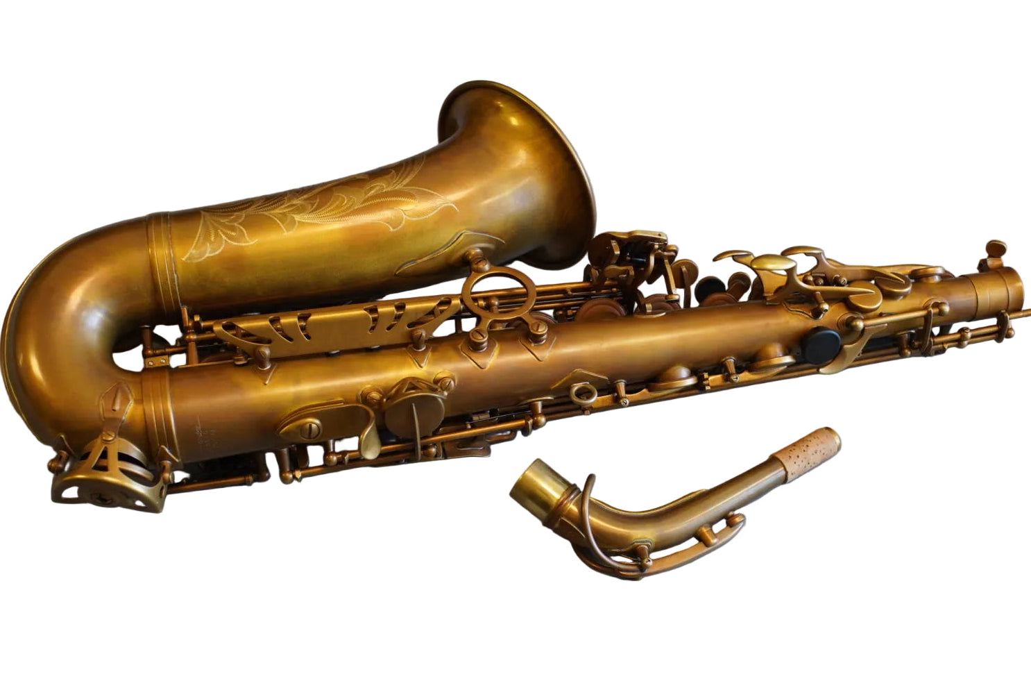 Forestone GX Alto Sax