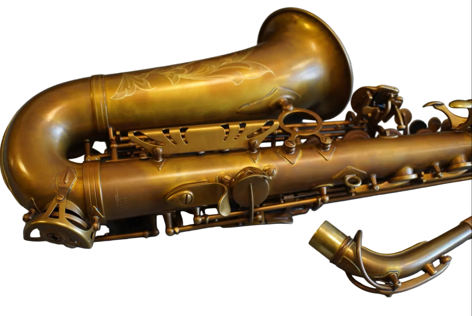 Forestone GX Alto Sax