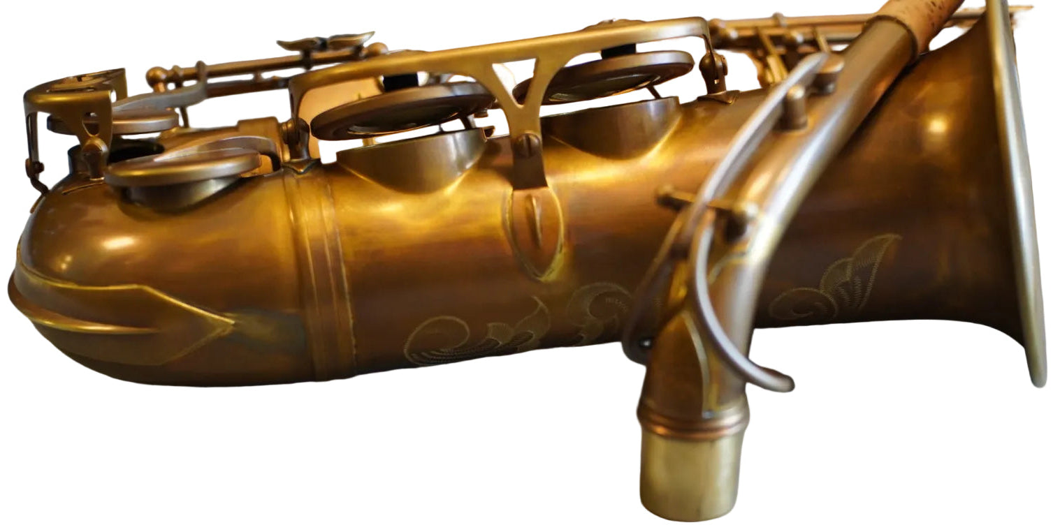 Forestone GX Alto Sax