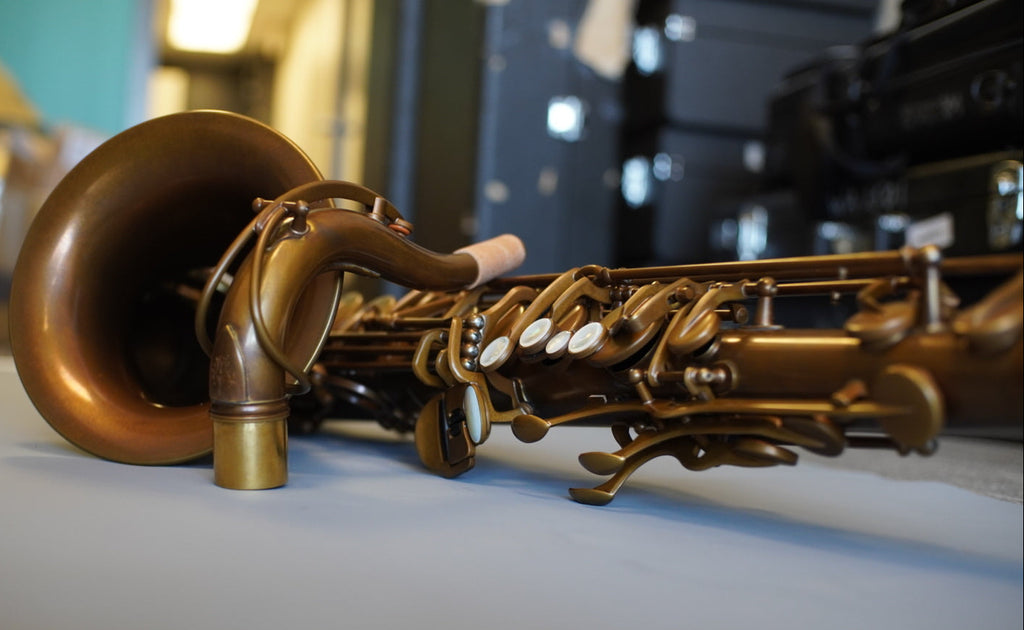 Forestone GX Tenor Sax