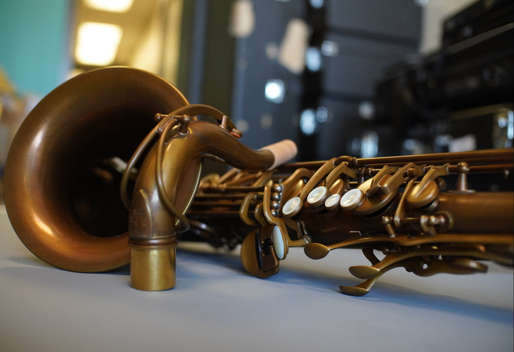Forestone GX Tenor Sax