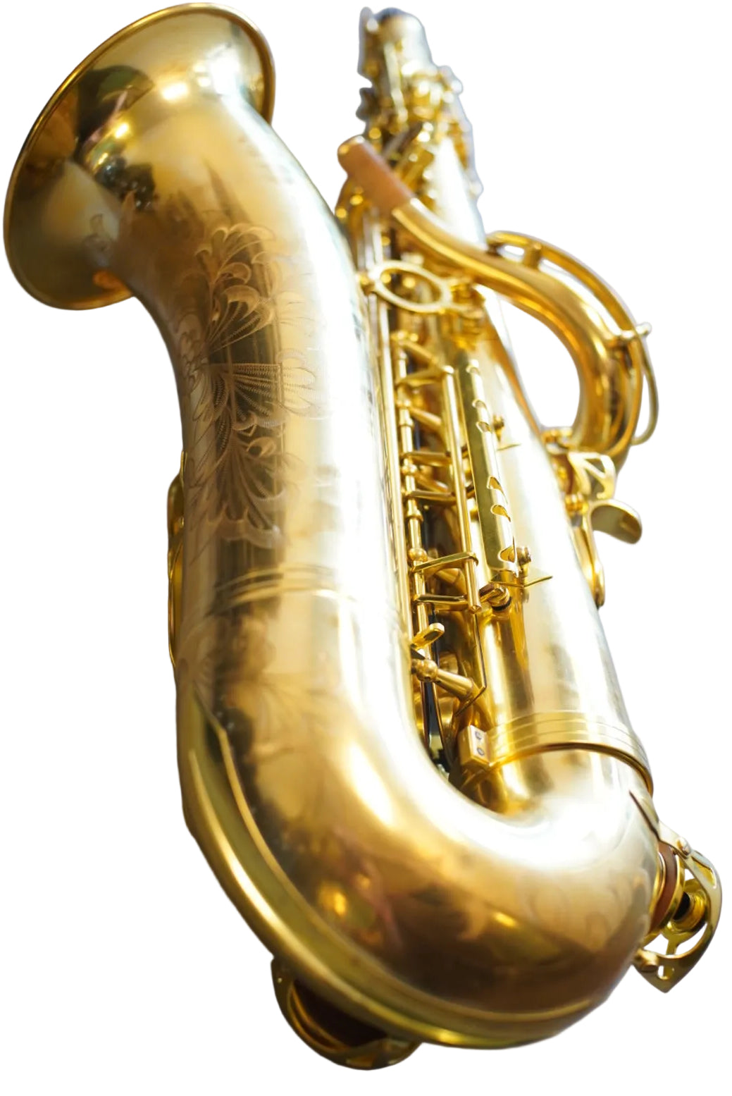 Forestone RX Tenor Sax - Red Brass, Unlacquered