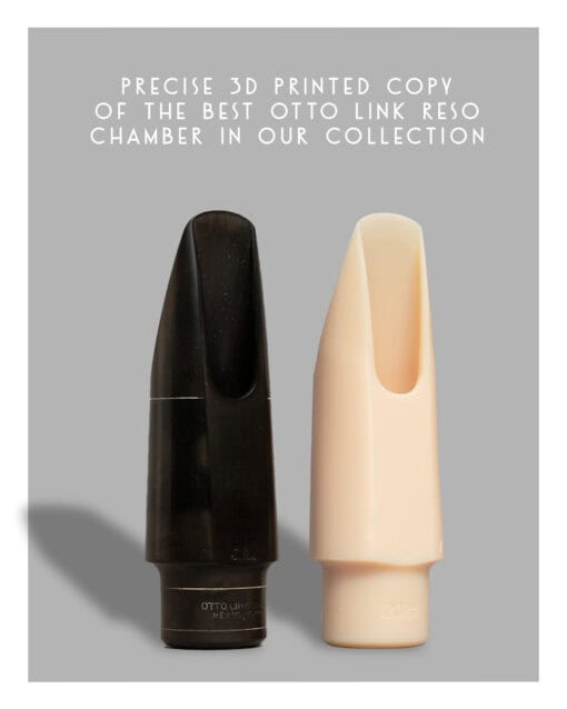 GS Reso Tenor Sax Mouthpiece