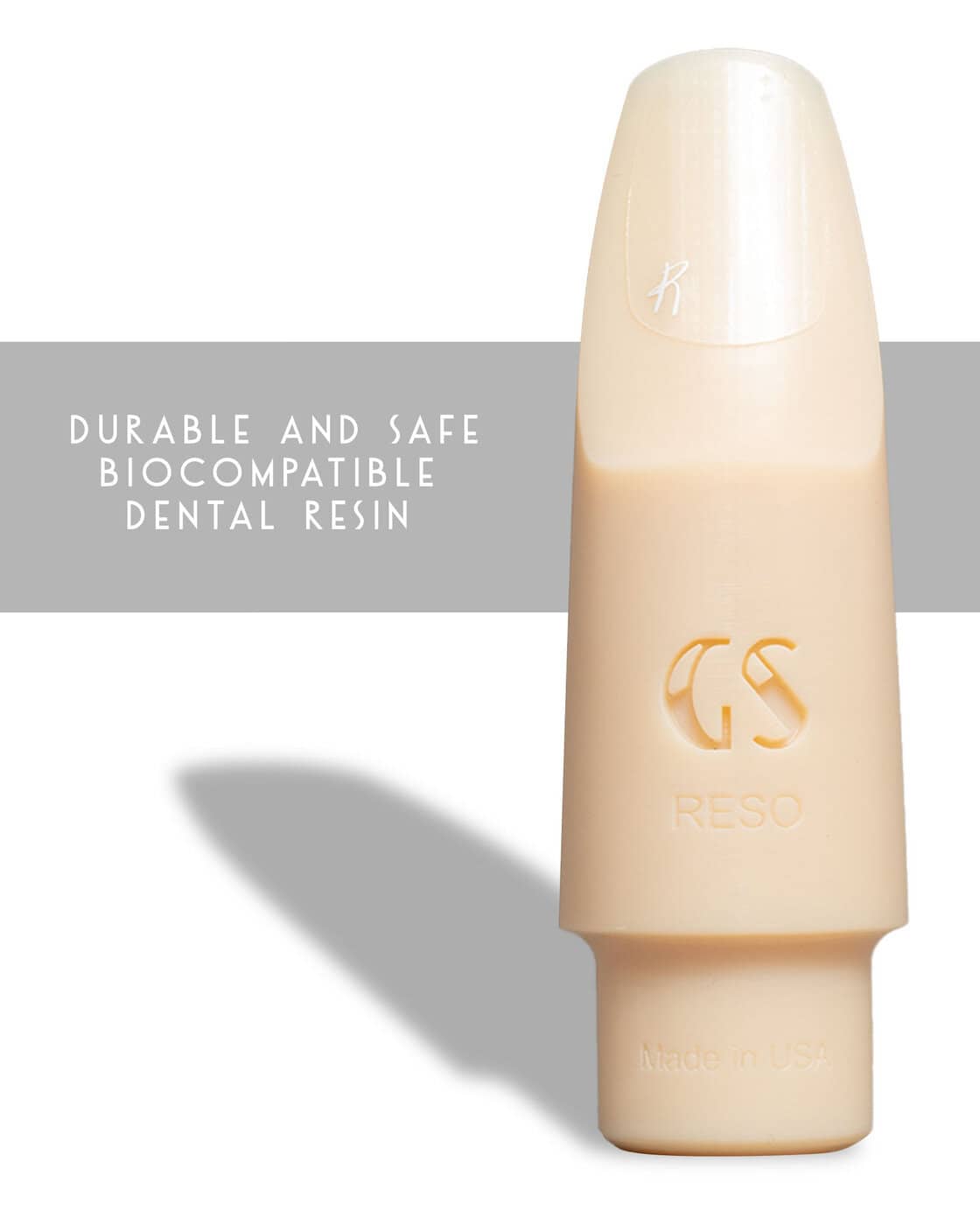 GS Reso Tenor Sax Mouthpiece