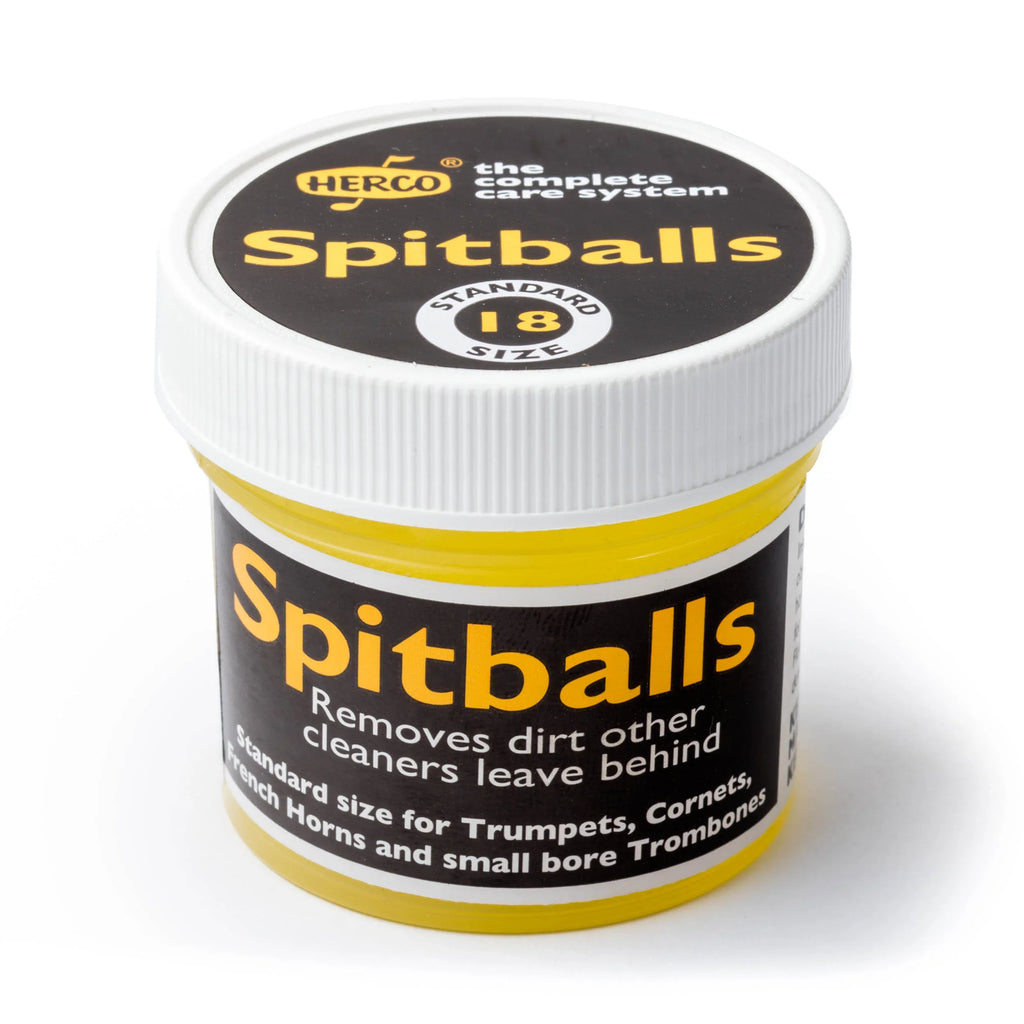 Herco Spitballs - Wind Instrument Proshop