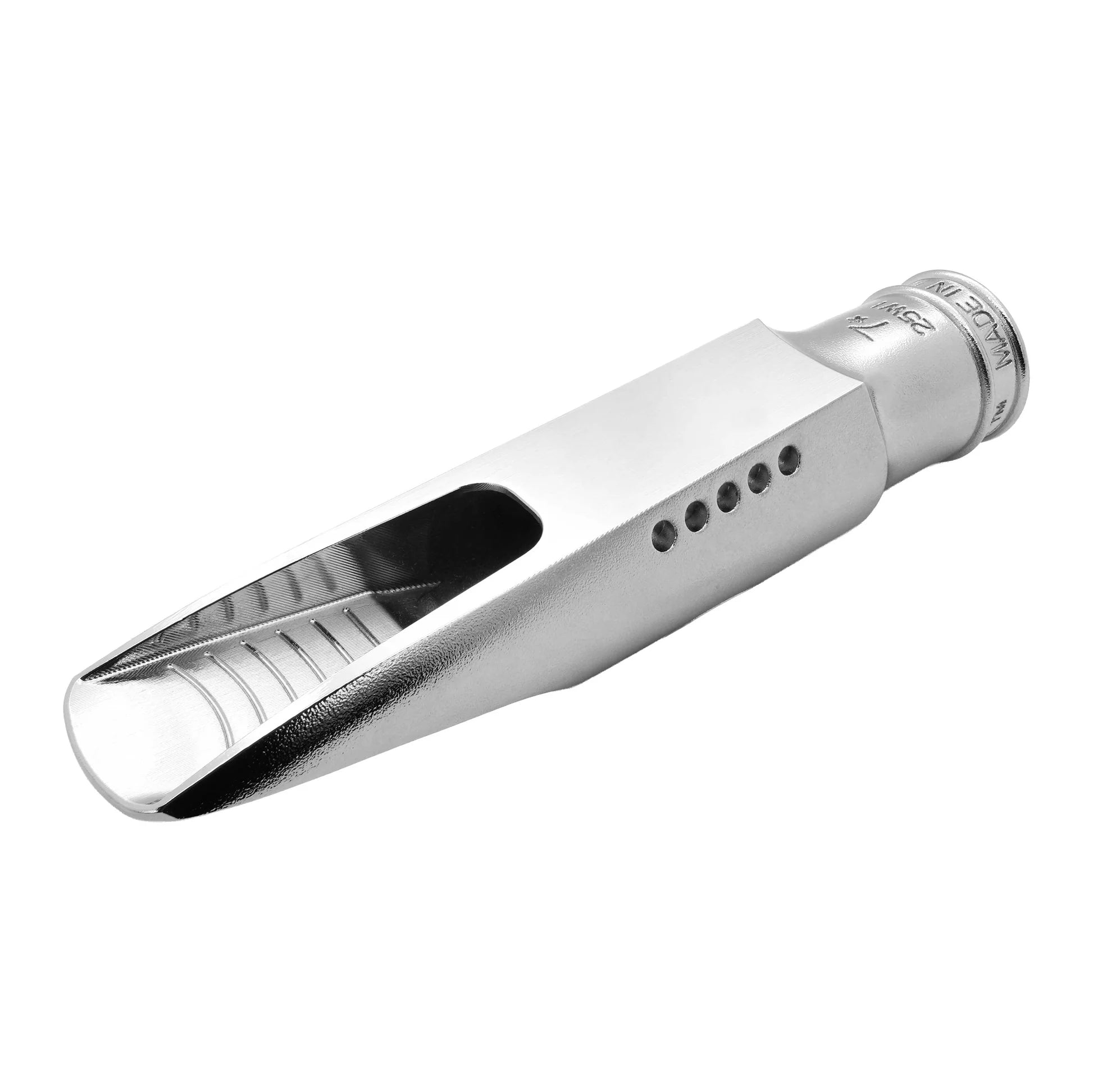 Essentials Metal Jazz Fusion Tenor Sax Mouthpiece Theo Wanne