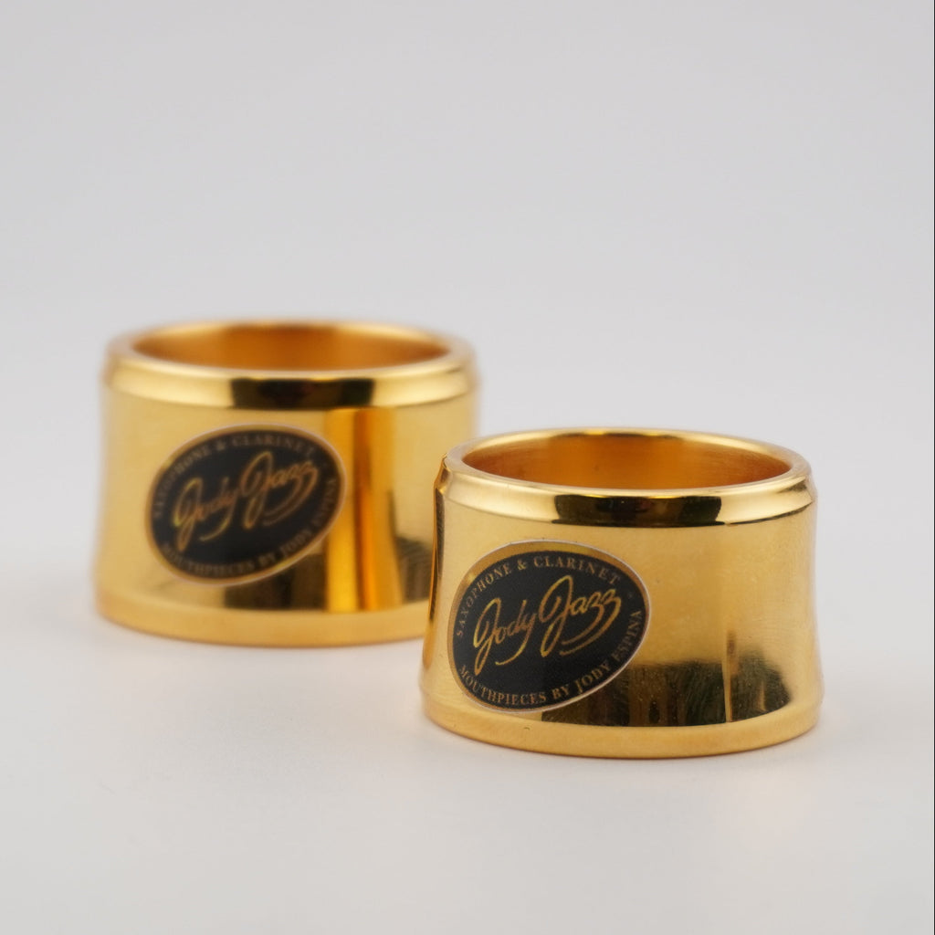 JodyJazz Power Ring Ligature