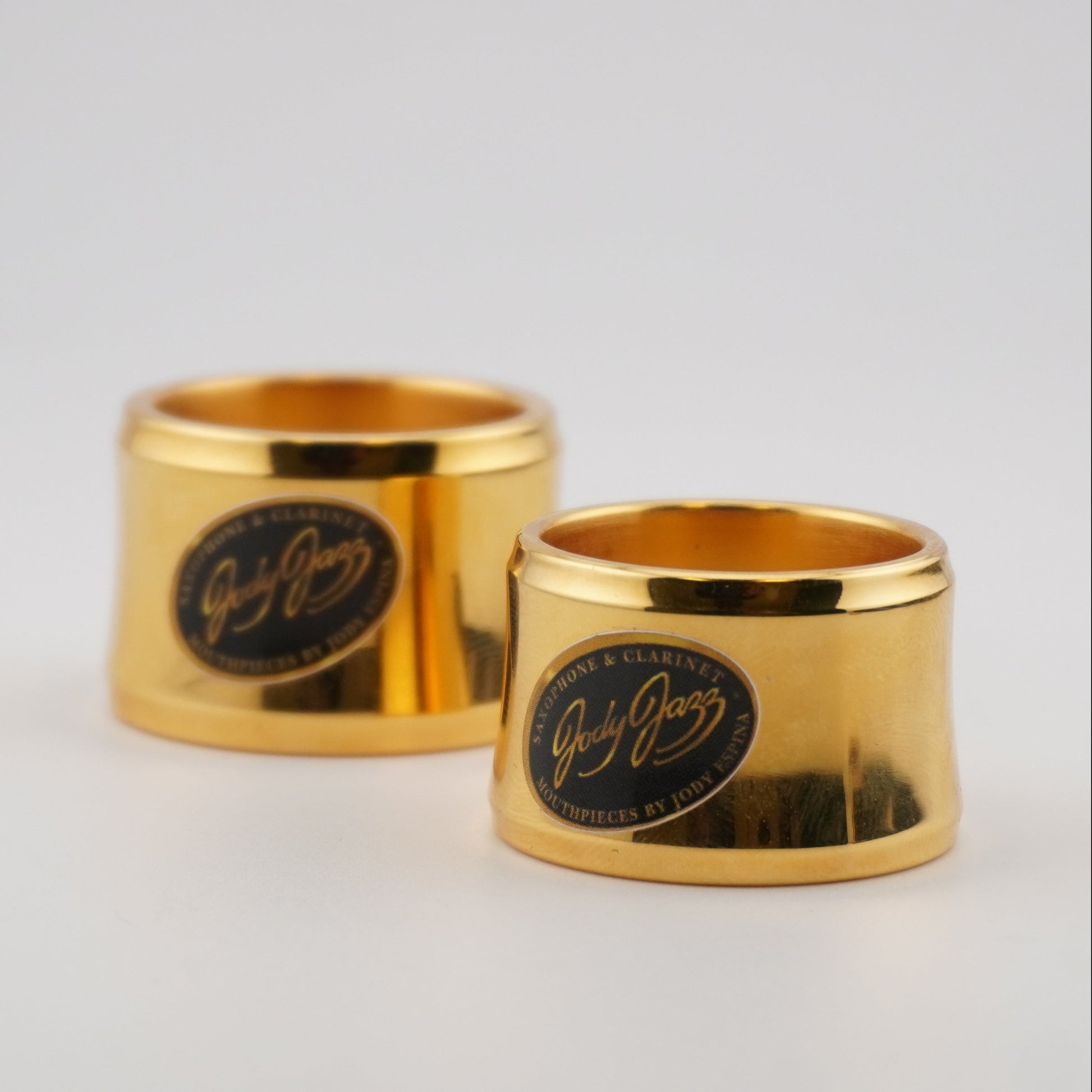 JodyJazz Power Ring Ligature
