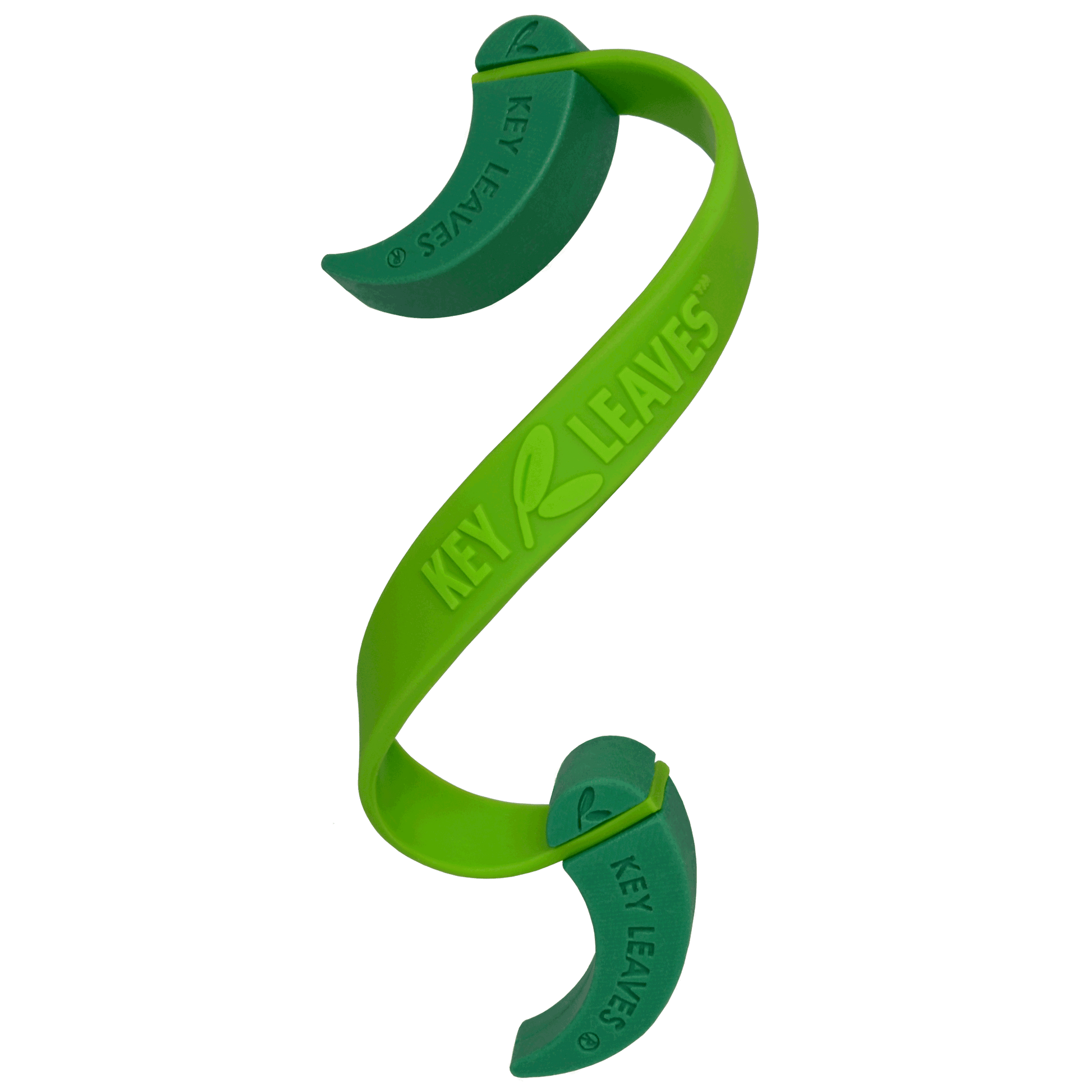Key Leaves sax key props