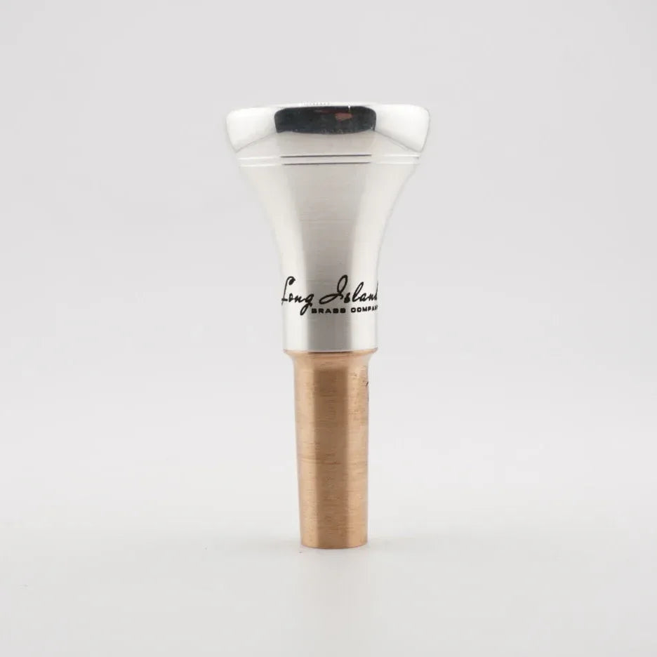Long Island Brass Co. Euphonium Mouthpiece - Wind Instrument Proshop