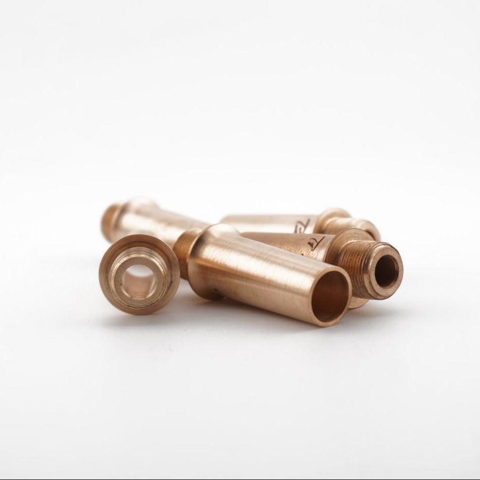 Long Island Brass Co. Shanks