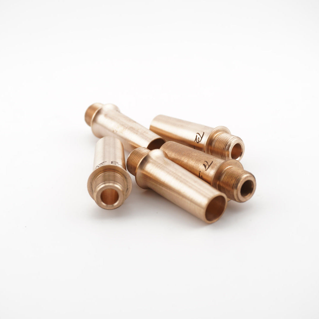 Long Island Brass Co. Shanks