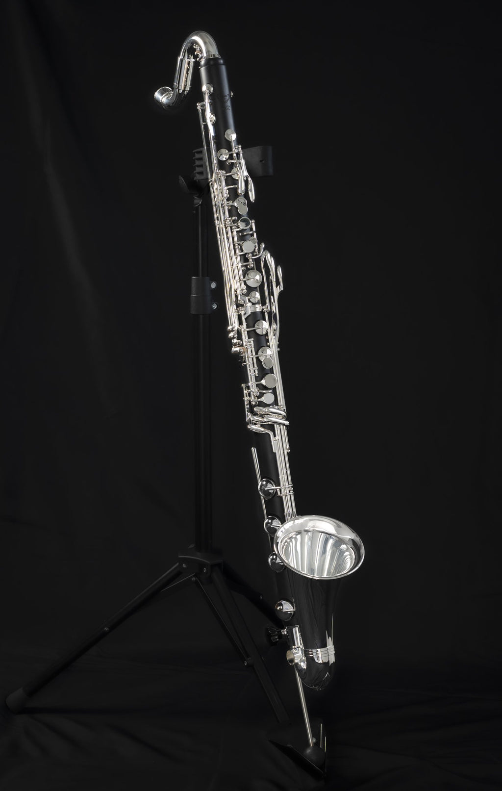 Max Low Eb Bass Clarinet