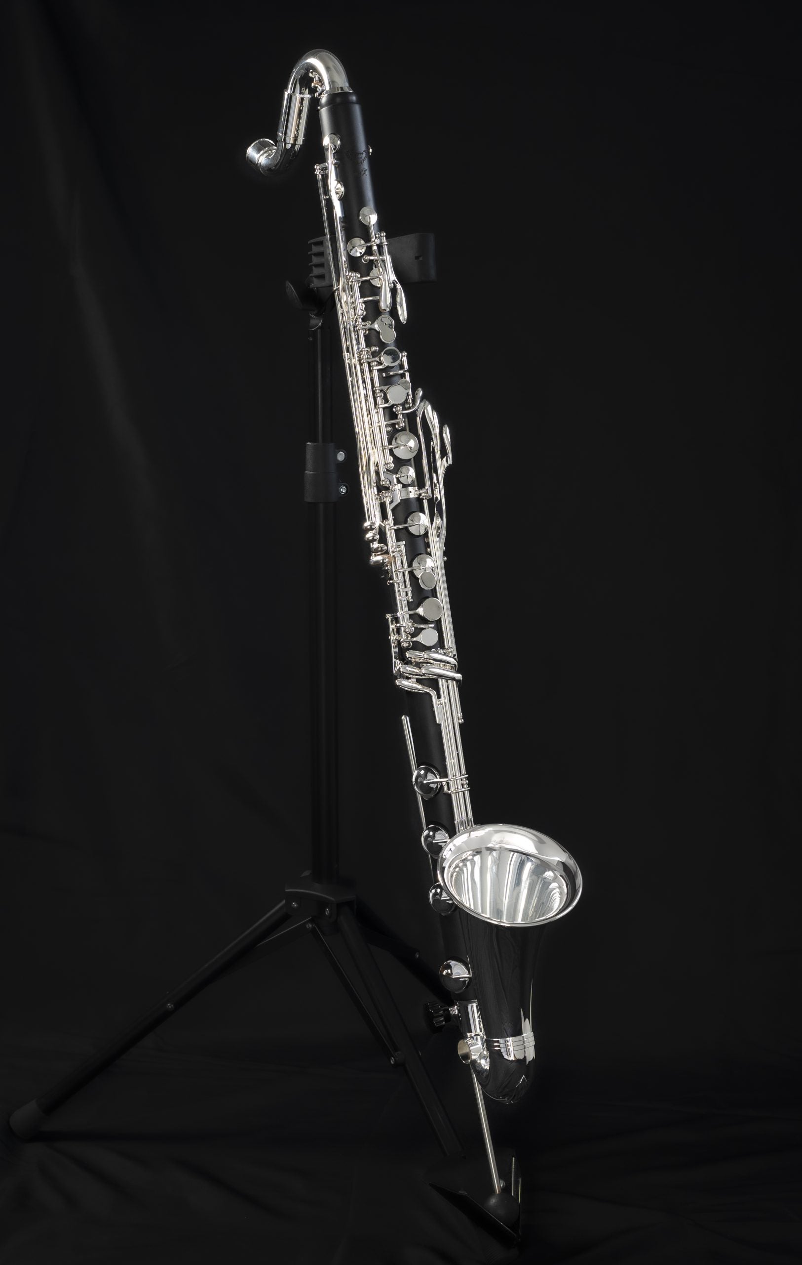 Max Low Eb Bass Clarinet