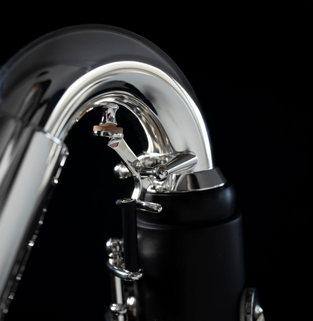 Max Low Eb Bass Clarinet