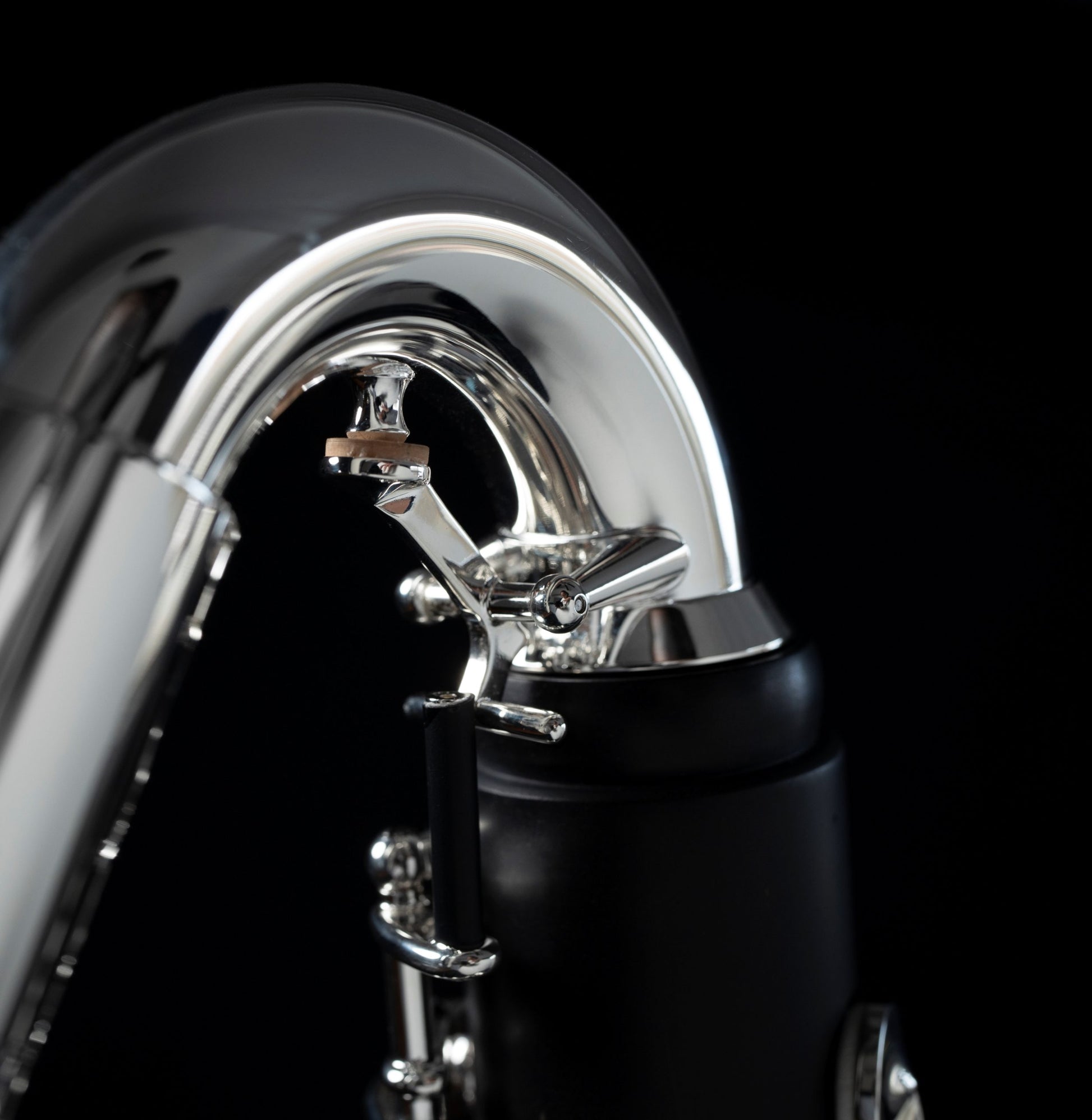 Max Low Eb Bass Clarinet