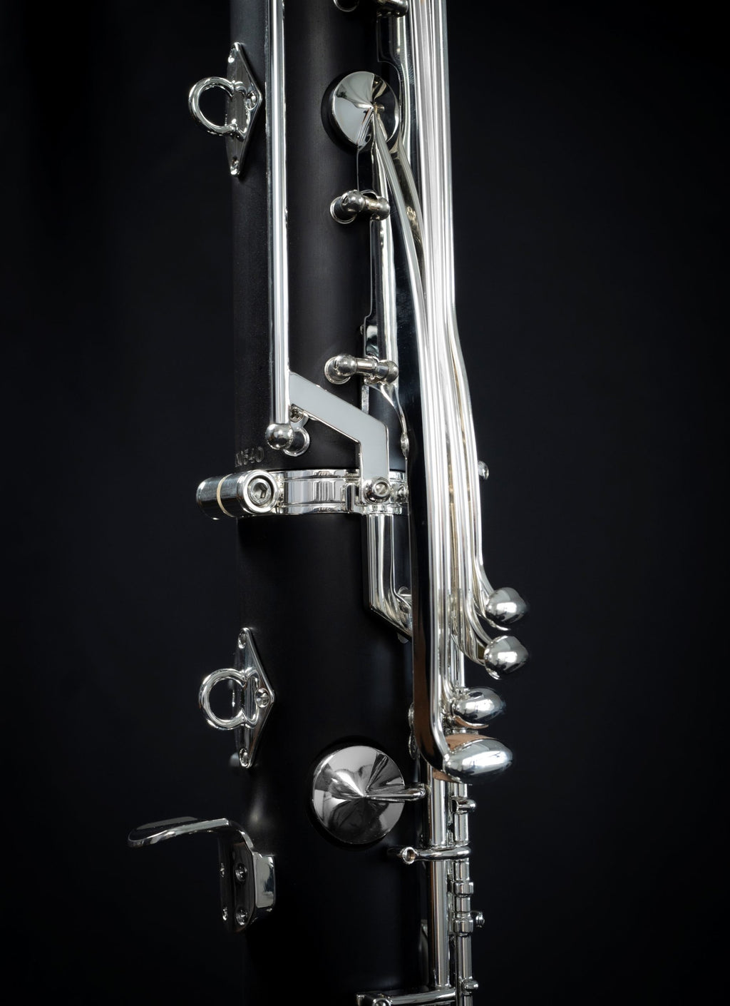 Max Low Eb Bass Clarinet
