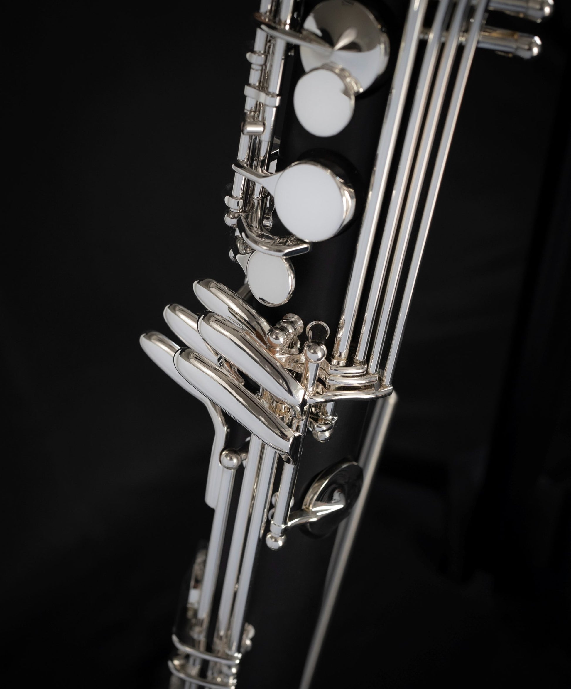 Max Low Eb Bass Clarinet