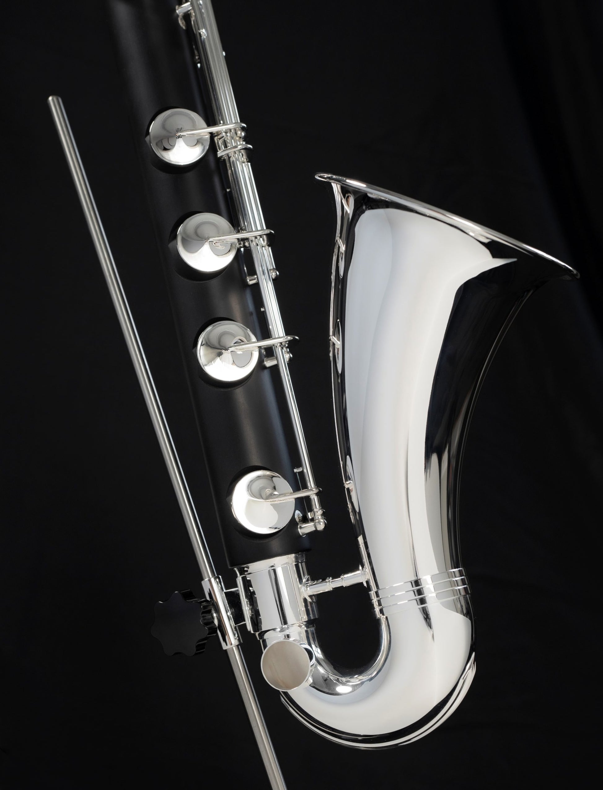 Max Low Eb Bass Clarinet