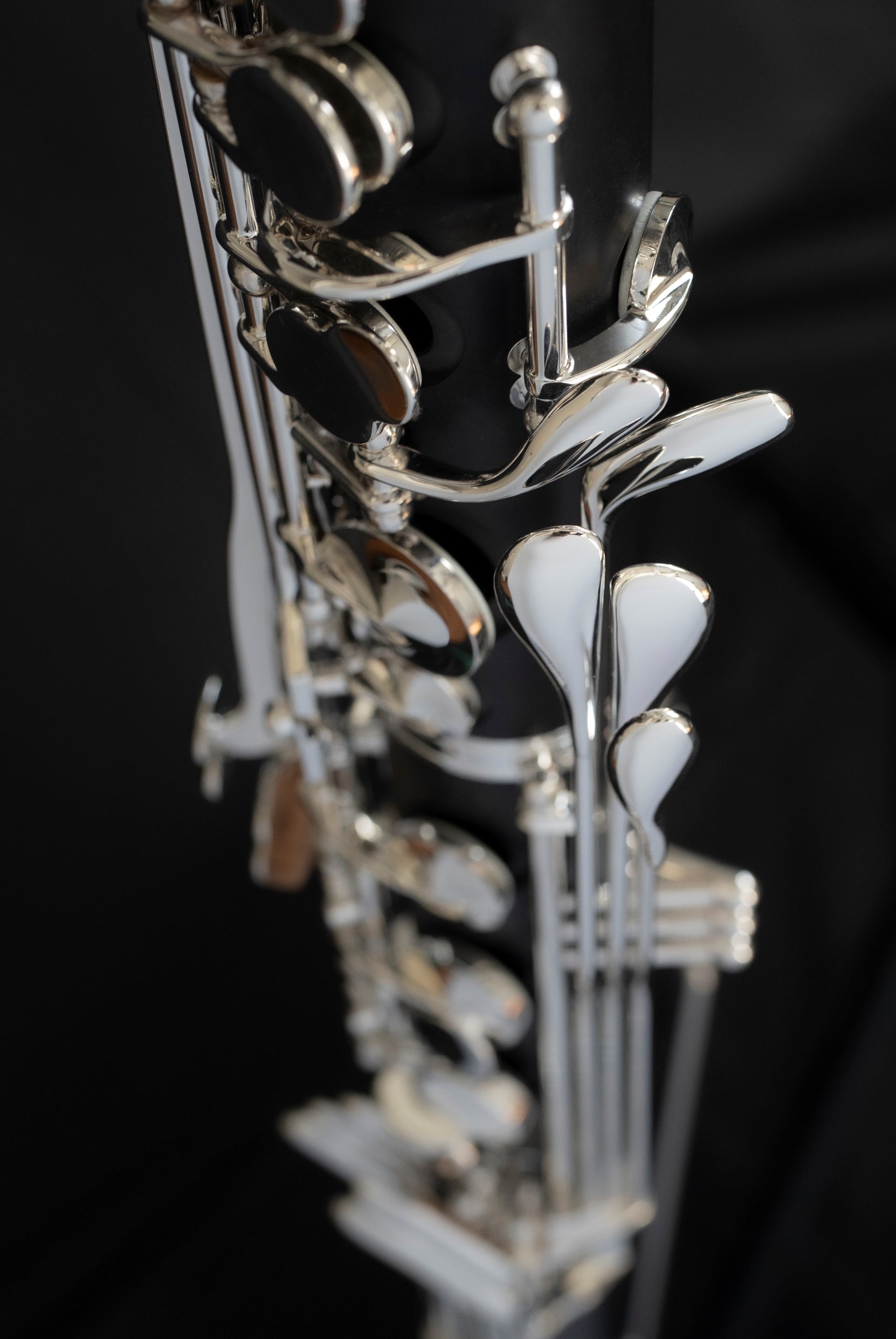 Max Low Eb Bass Clarinet