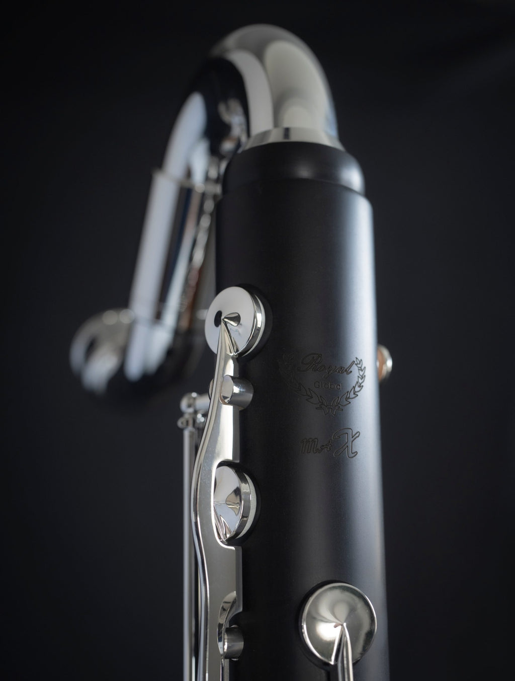 Max Low Eb Bass Clarinet