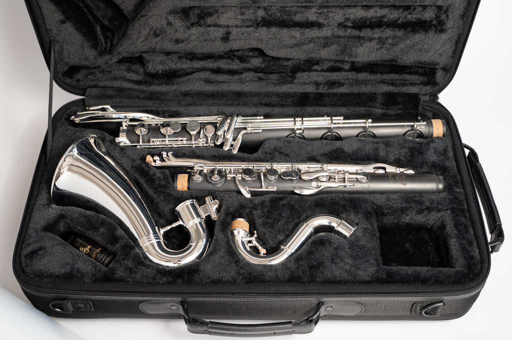 Max Low Eb Bass Clarinet