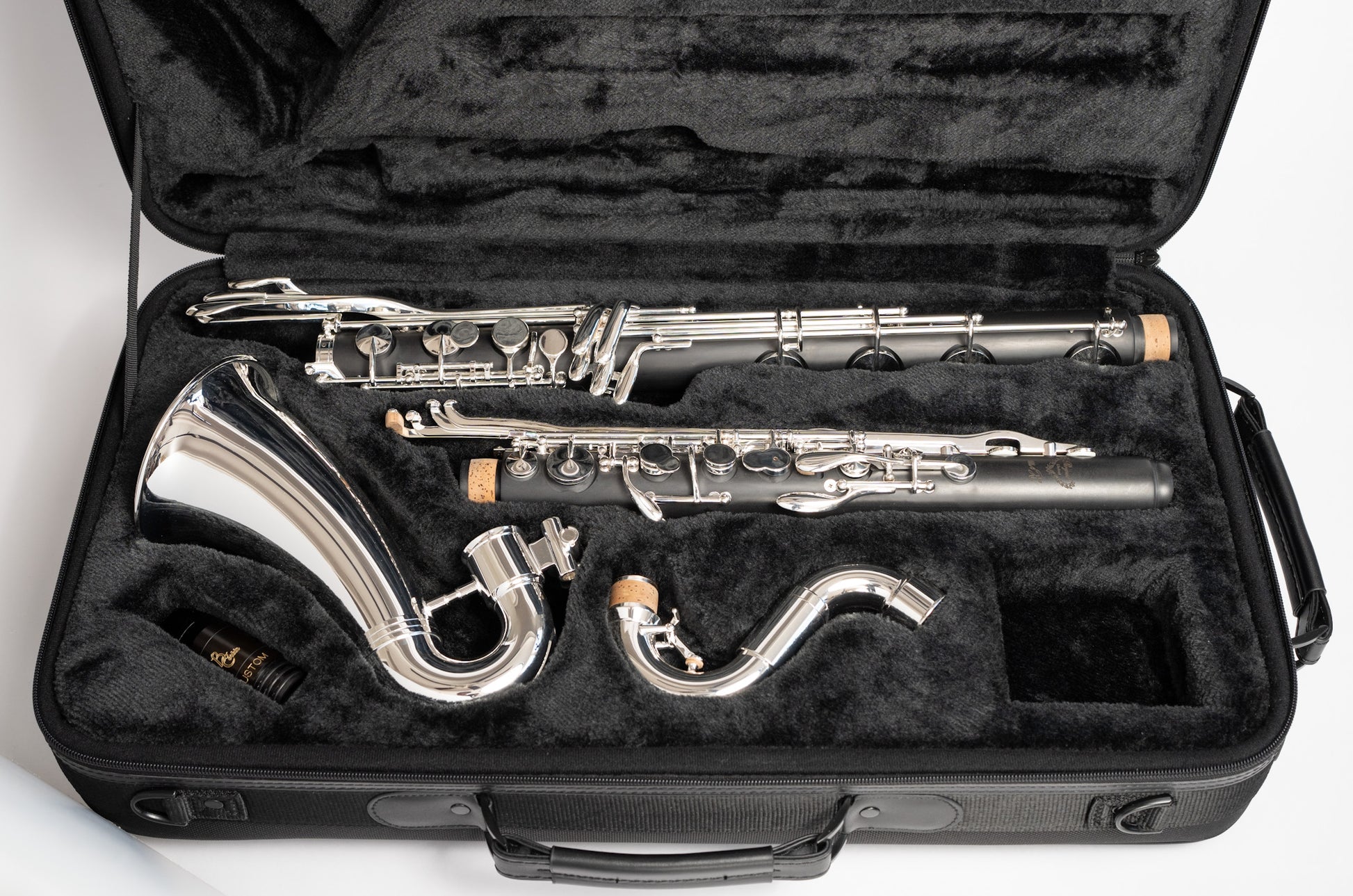 Max Low Eb Bass Clarinet