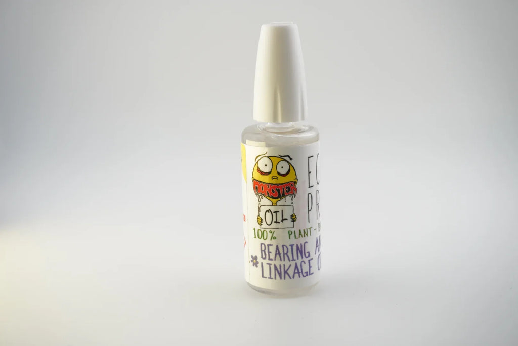 MonsterOIl EcoPro Bearing and Linkage Oil - Wind Instrument Proshop