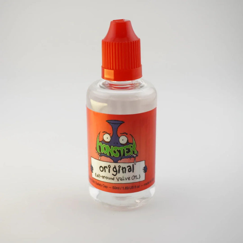 MonsterOil Classic Valve Oil - Wind Instrument Proshop