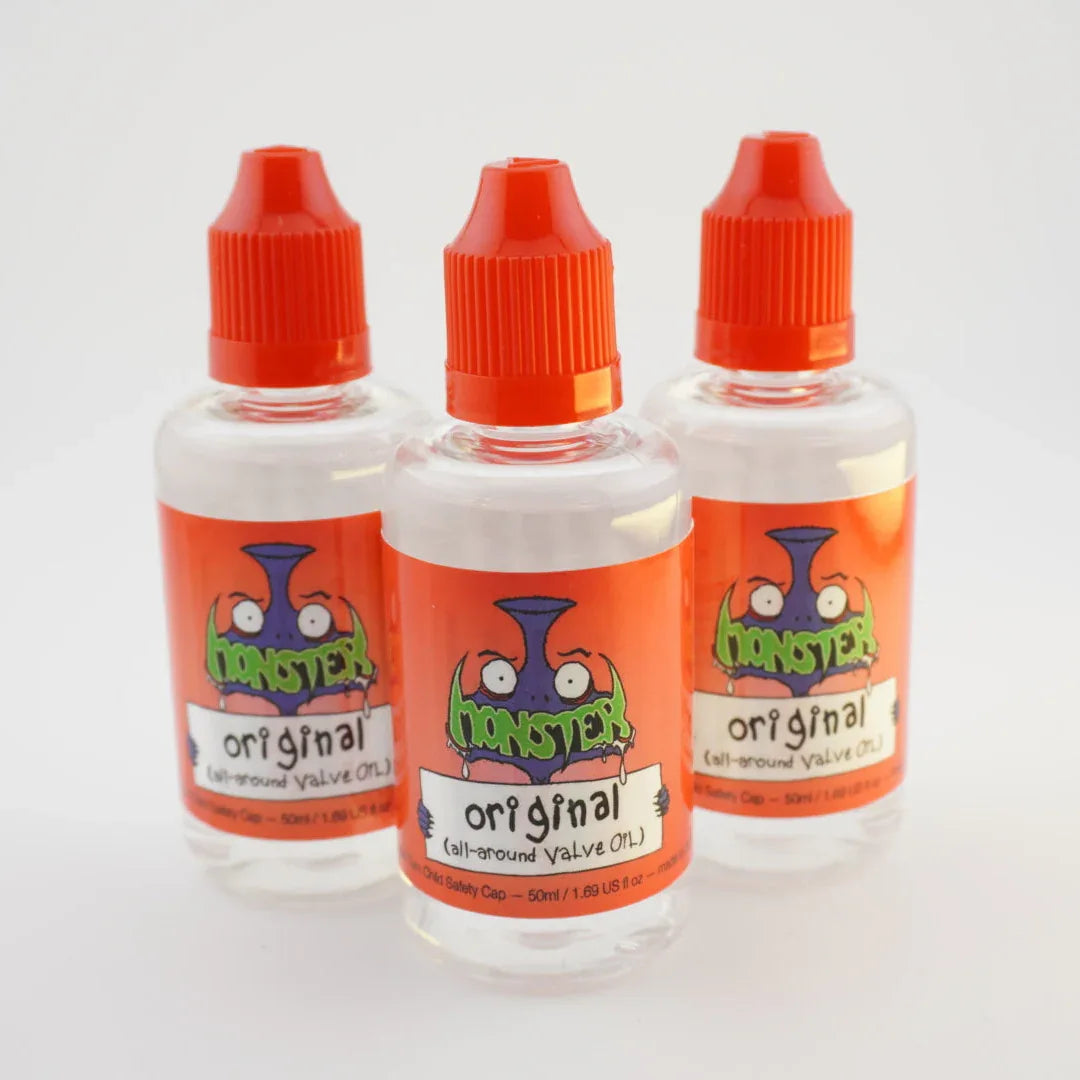 MonsterOil Classic Valve Oil - Wind Instrument Proshop
