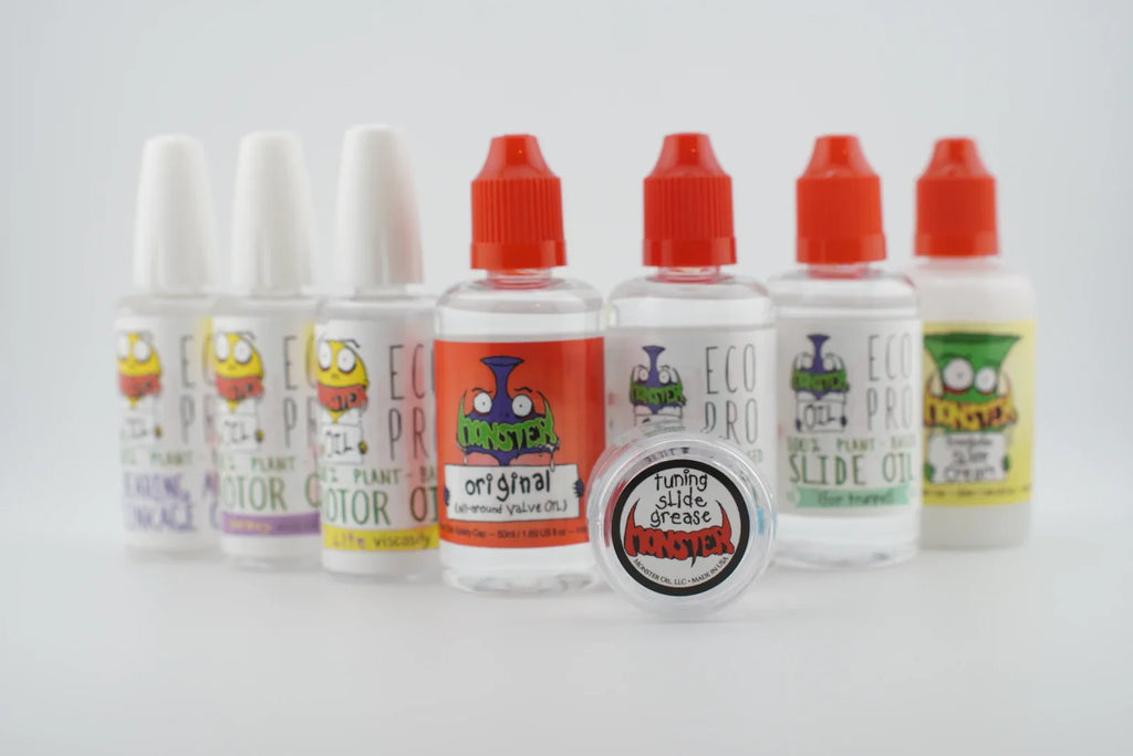 MonsterOil Classic Valve Oil - Wind Instrument Proshop