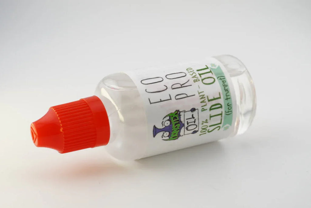 MonsterOil EcoPro Trumpet Slide Oil - Wind Instrument Proshop