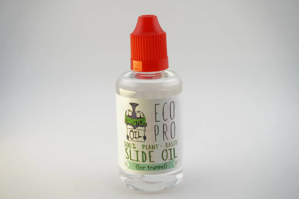 MonsterOil EcoPro Trumpet Slide Oil - Wind Instrument Proshop
